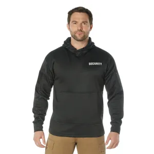 [Public Safety] Security Concealed Carry Hooded Sweatshirts