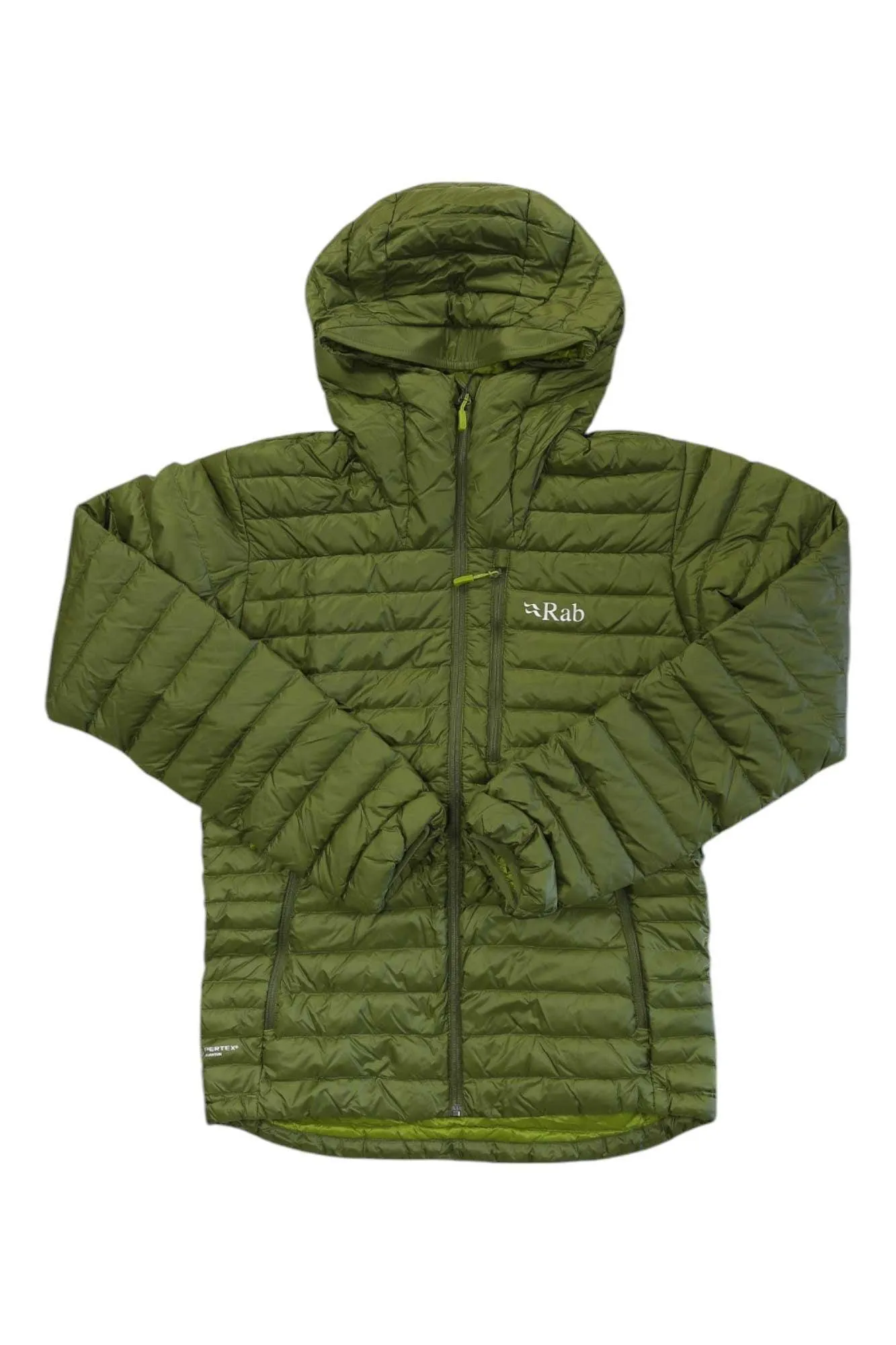 Rab Mens Microlight Alpine Jacket