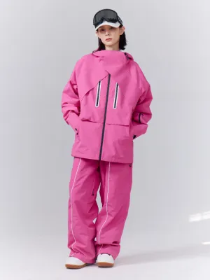 RandomPow Vibrant 3L Freestyle Snowsuits - Unisex