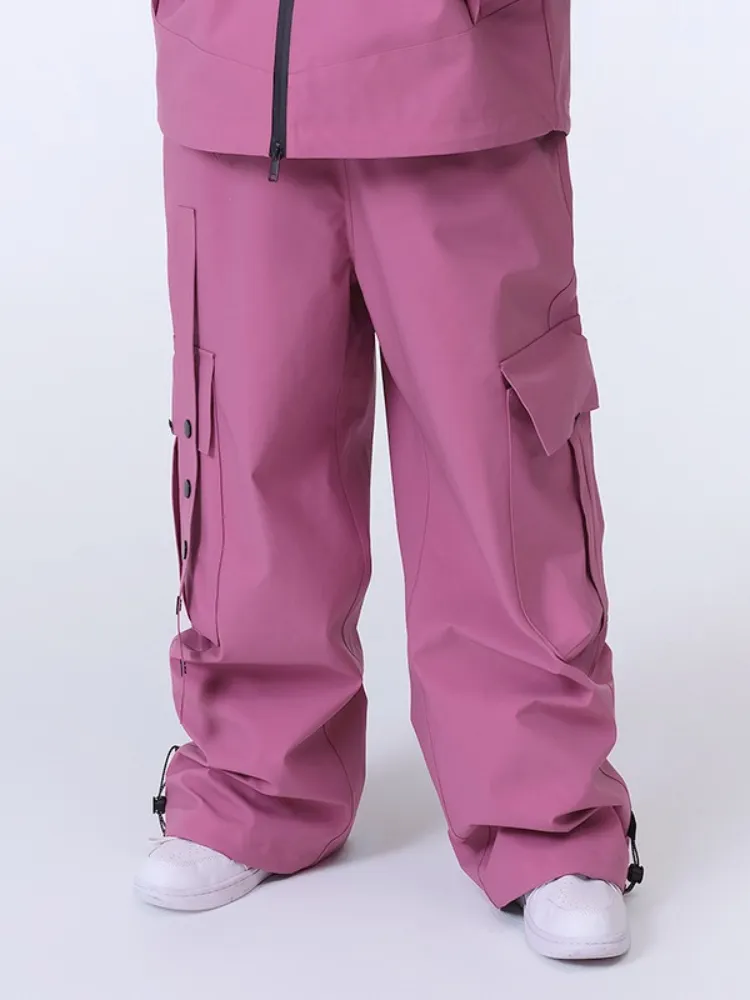 RenChill Stylish 3L Waterproof Ski Pants - Men's