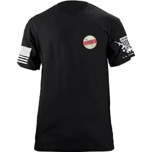 Retro Iraq Campaign Veteran T-Shirt