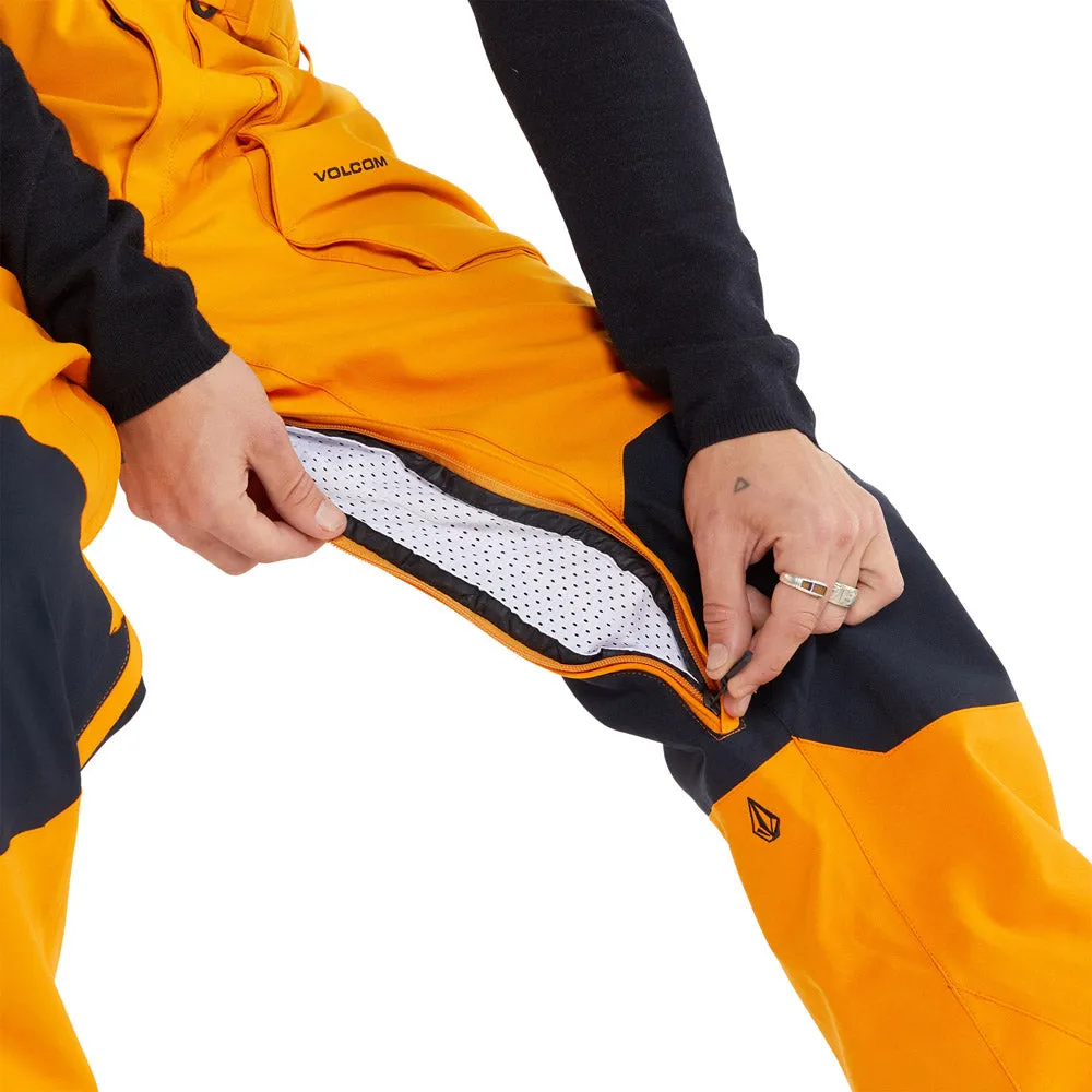 Roan Bib Snowboard Pants