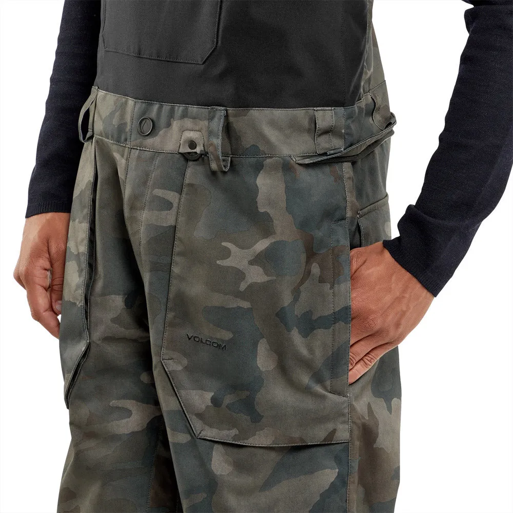 Roan Bib Snowboard Pants