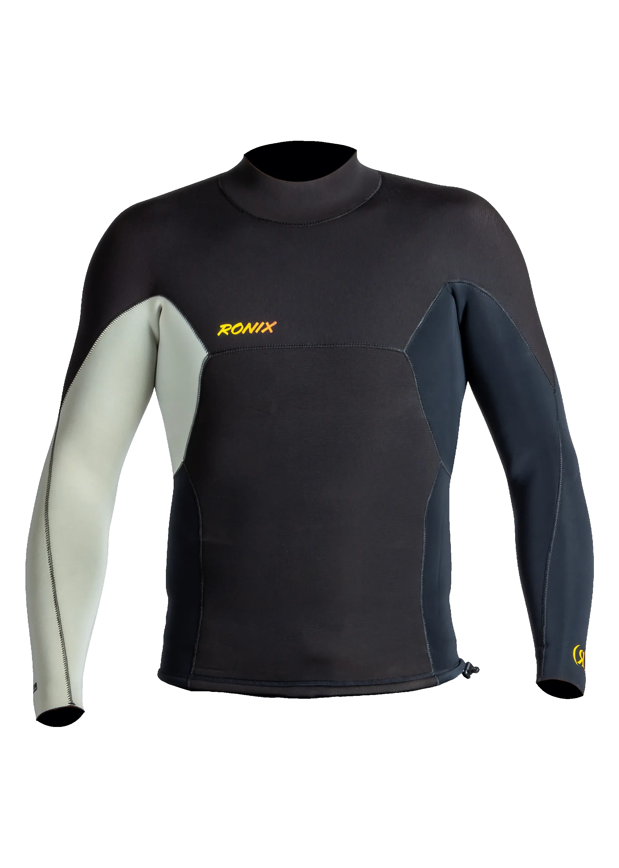 Ronix 2025 Dominator 2.5mm Long Sleeve Neo Top Pull Over Wetsuit