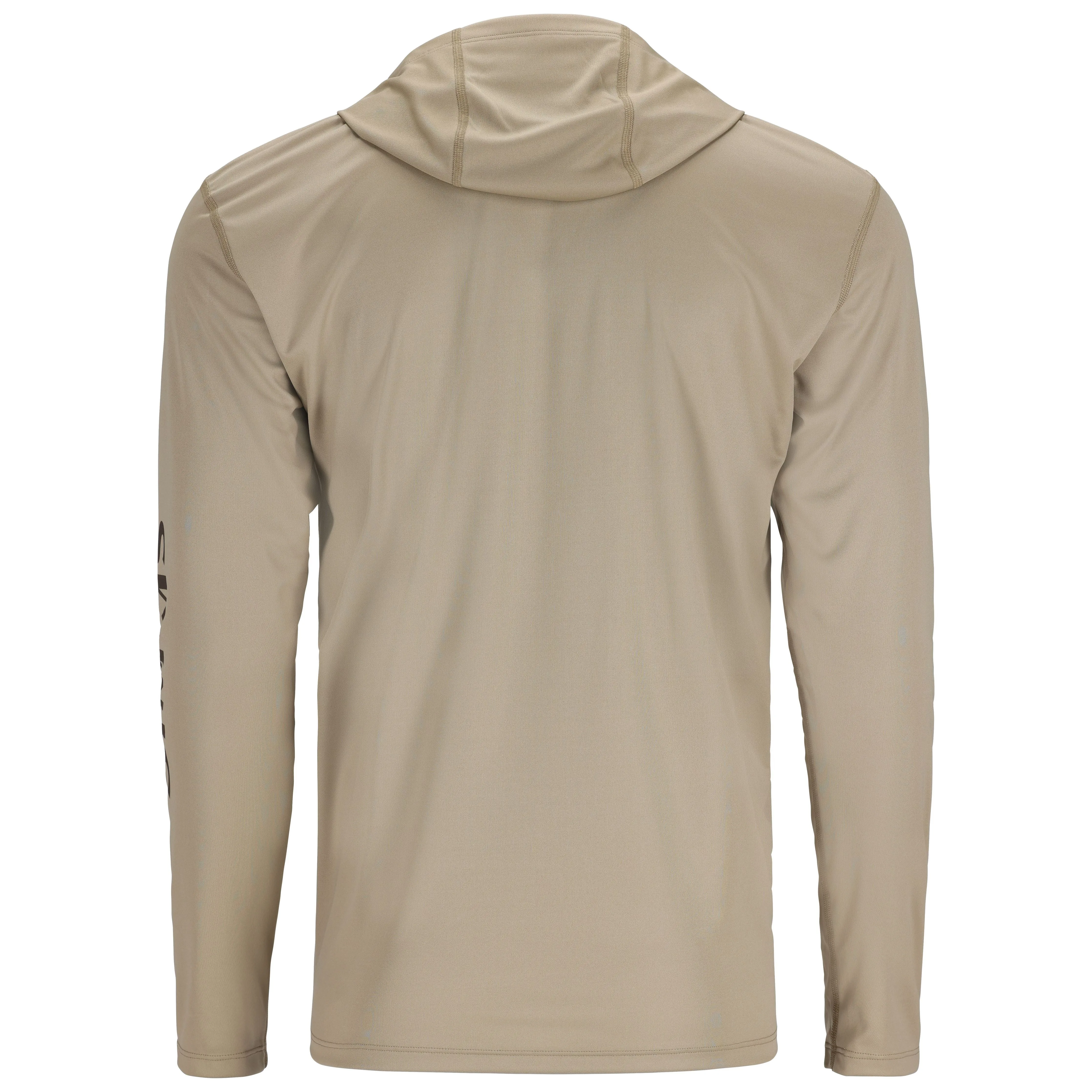 Simms Tech Hoody Artist Series Stone / Brown Trout