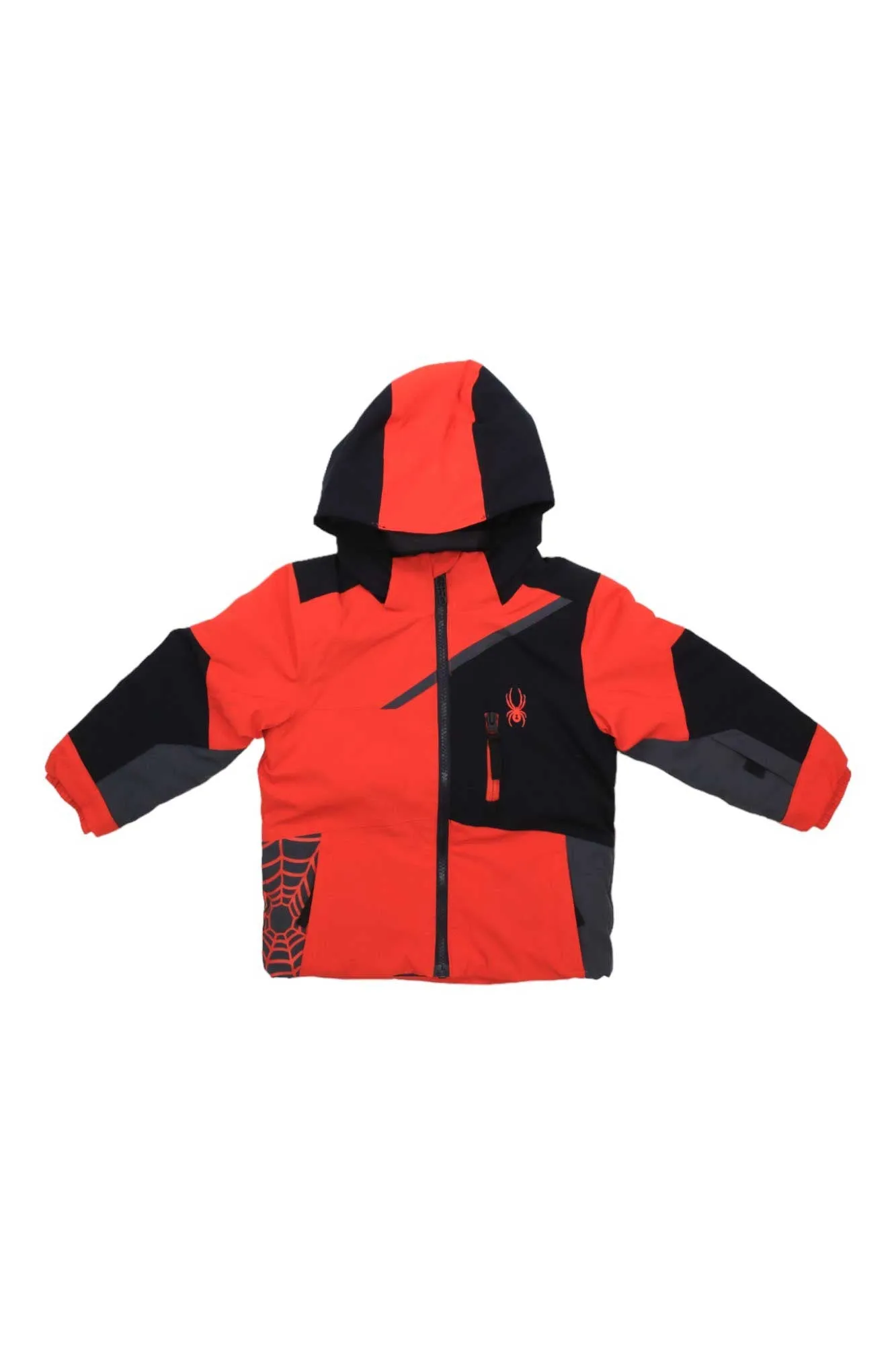 Spyder Toddler Boys' Challenger Jacket