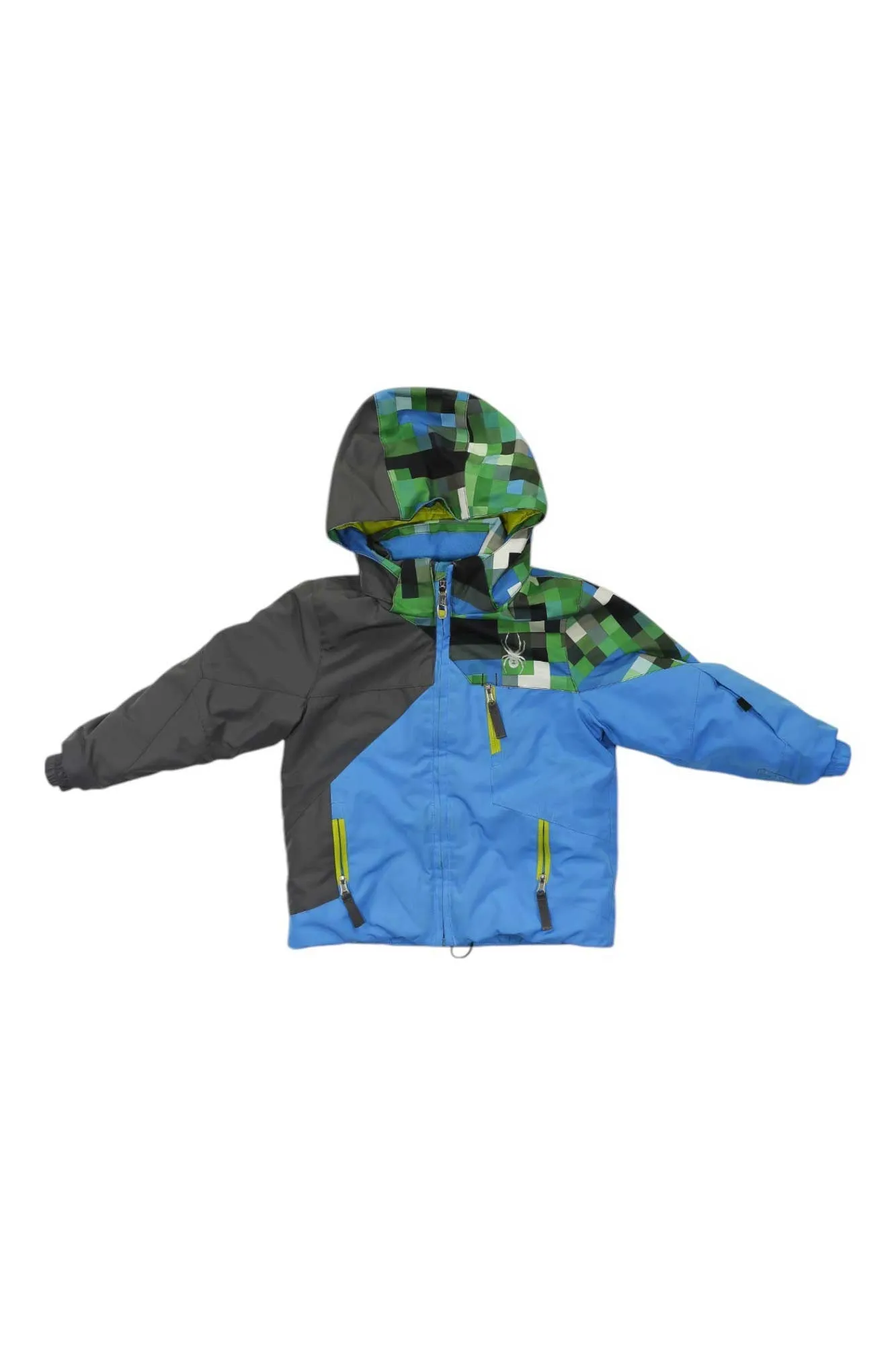 Spyder Toddler Boys' Challenger Jacket