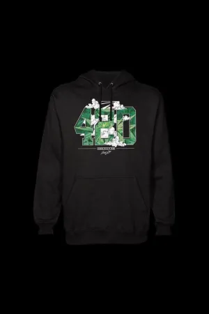 StonerDays 420 Paper Planes Hoodie