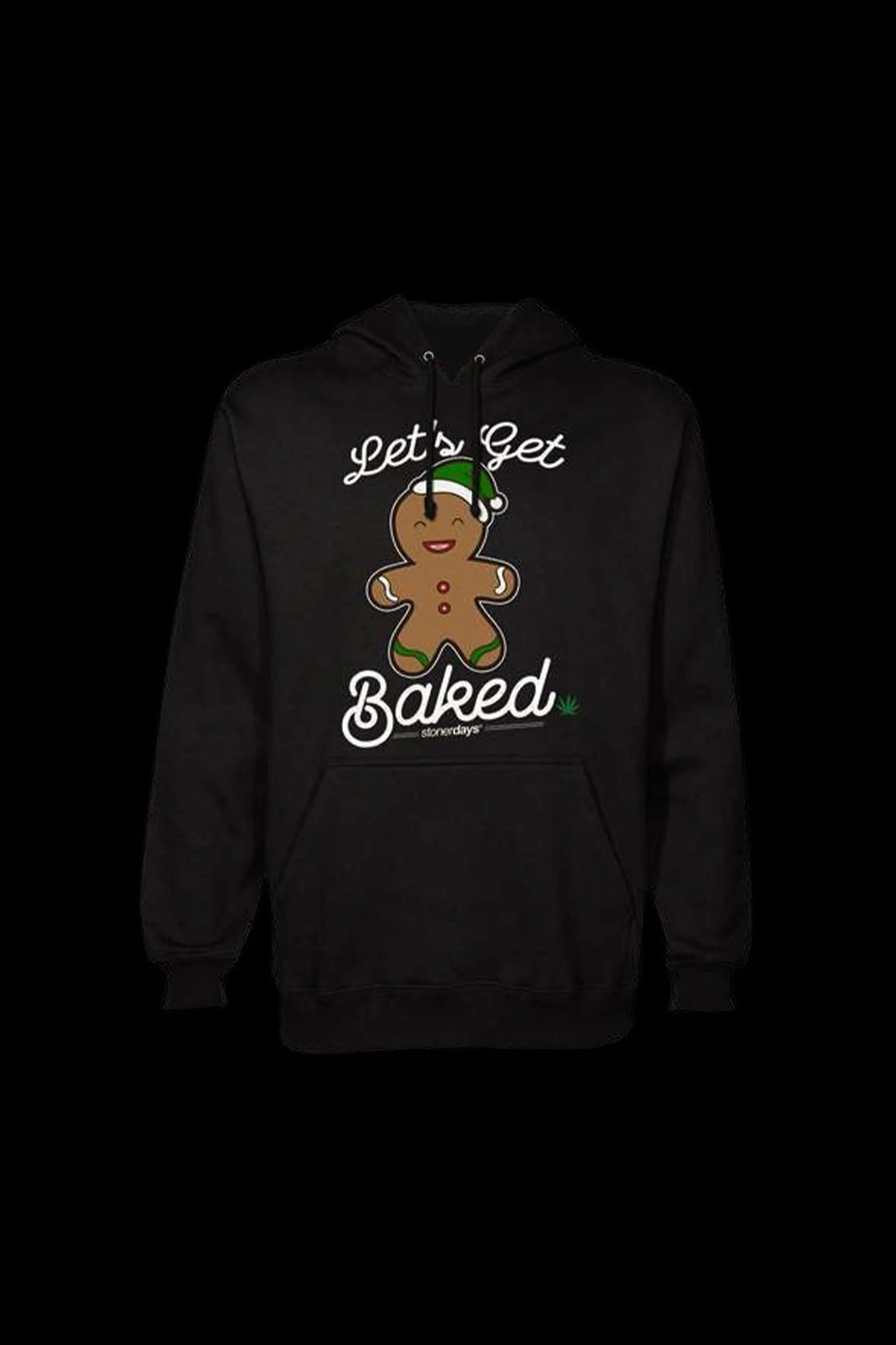 StonerDays Let's Get Baked Hoodie