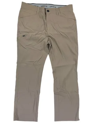 Tech Hiking Walking Water Repellent Stretch Pants