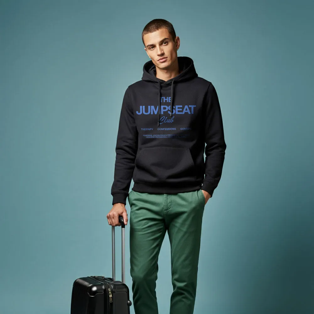 The Jumpseat Club - Pullover Hoodie