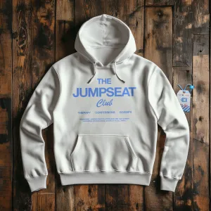 The Jumpseat Club - Pullover Hoodie