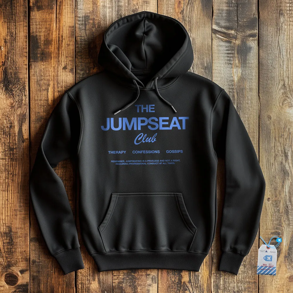 The Jumpseat Club - Pullover Hoodie