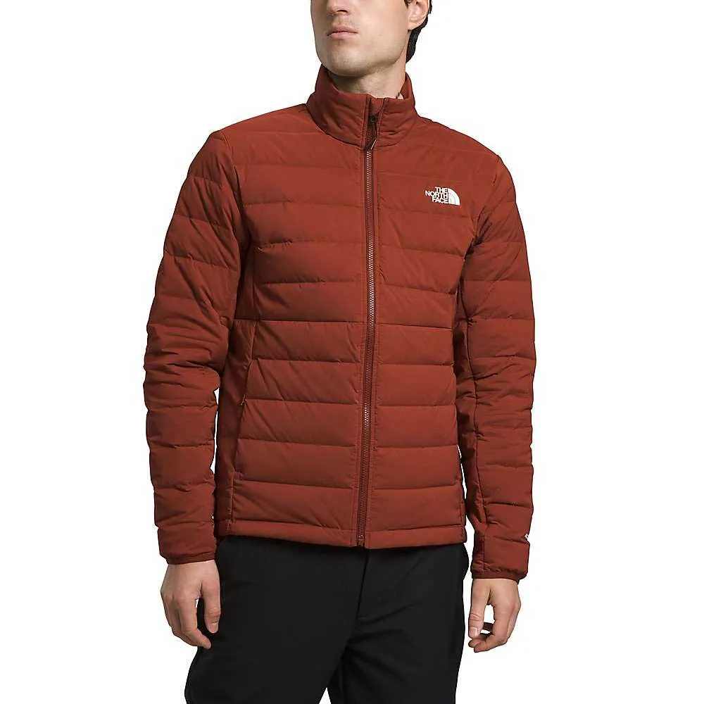 The North Face Mens Belleview Stretch Down Jacket