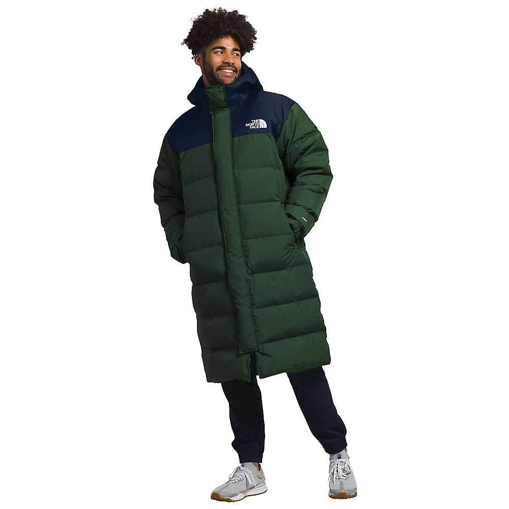 The North Face Mens Nuptse Parka