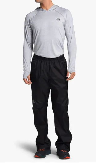 The North Face Men's Venture HyVent 2.5L Waterproof Rain Pants XXL