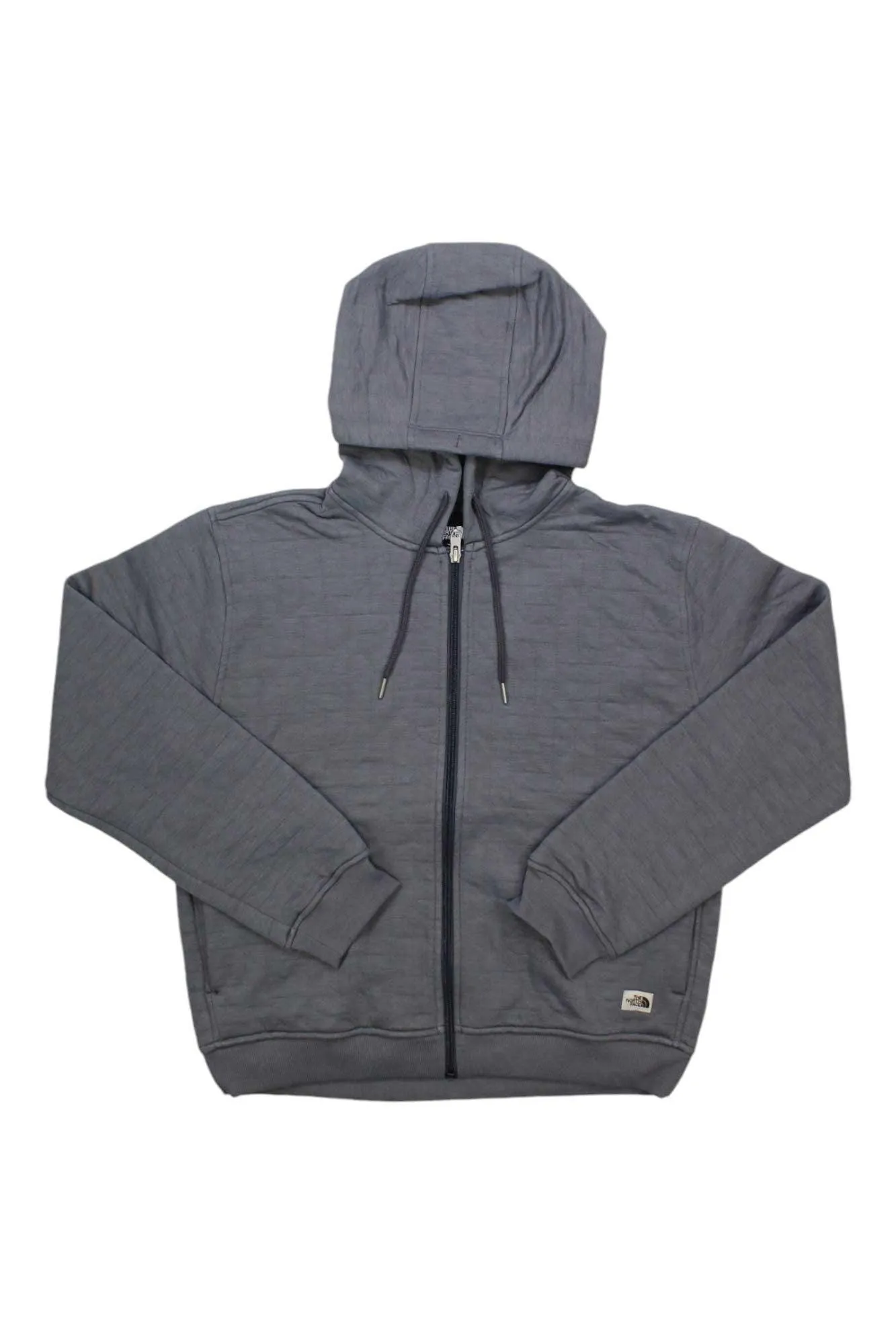 The North Face Women's Longs Peak Quilted Full Zip Hoodie