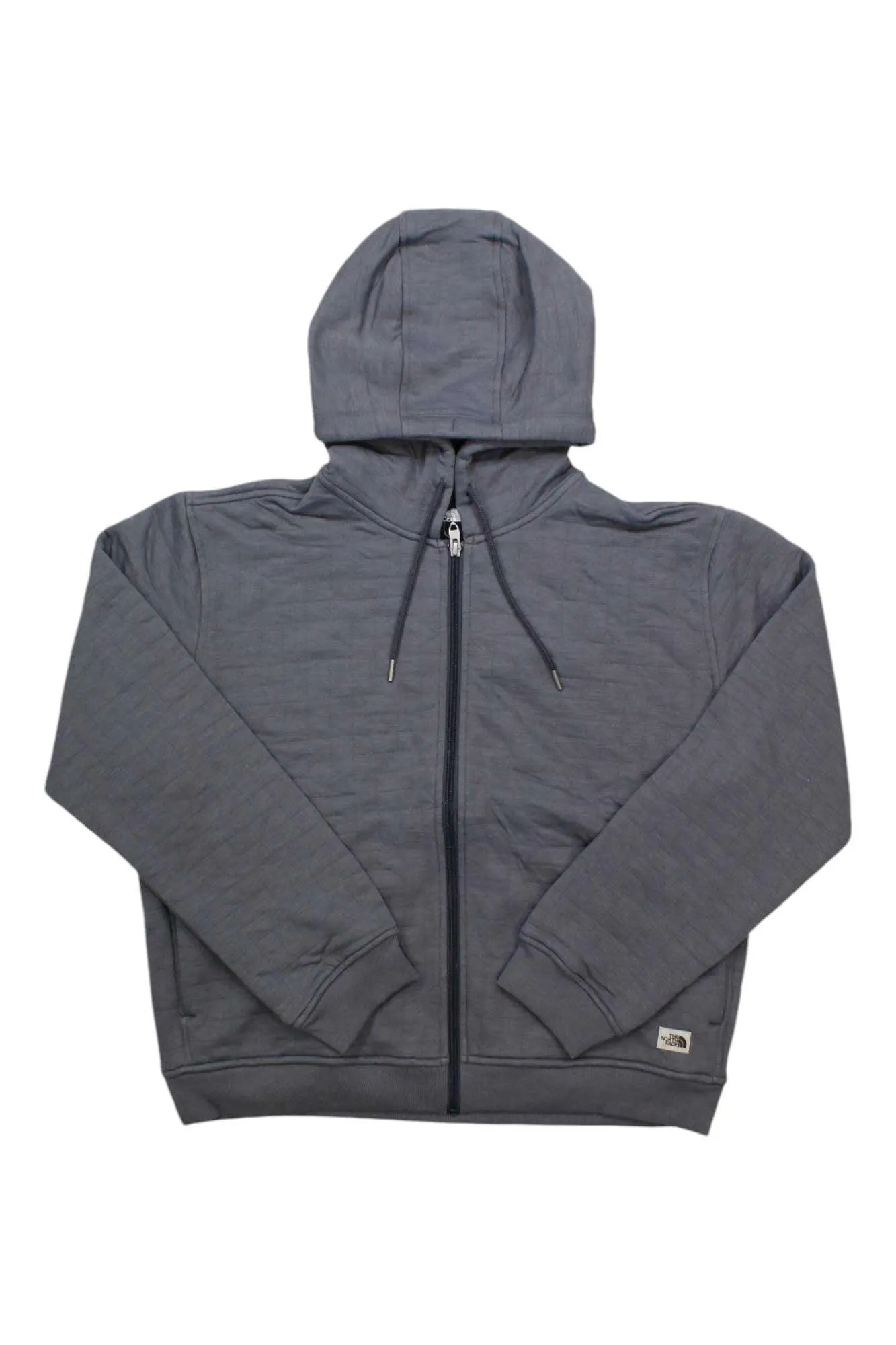 The North Face Women's Longs Peak Quilted Full Zip Hoodie