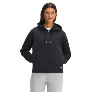 The North Face Women's Longs Peak Quilted Full Zip Hoodie