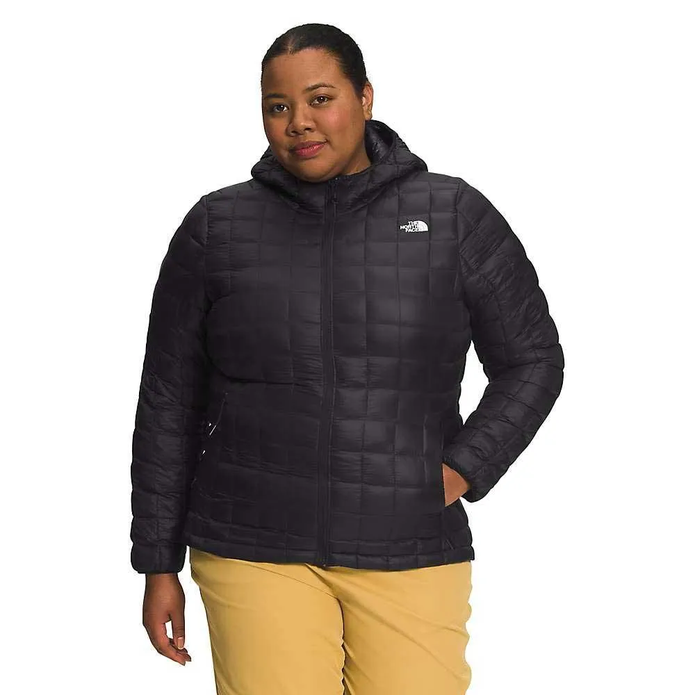 The North Face Womens Plus ThermoBall Eco 2.0 Hoodie