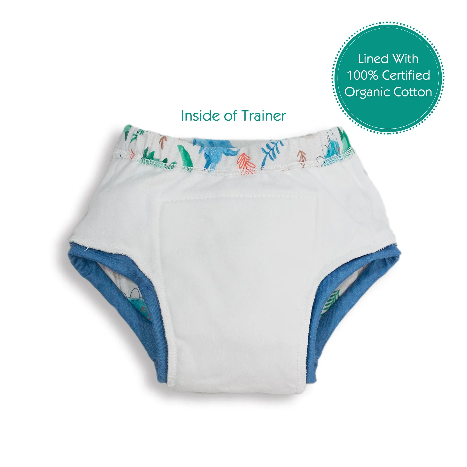 Thirsties - Potty Training Pants - SMALL (20-27lbs)