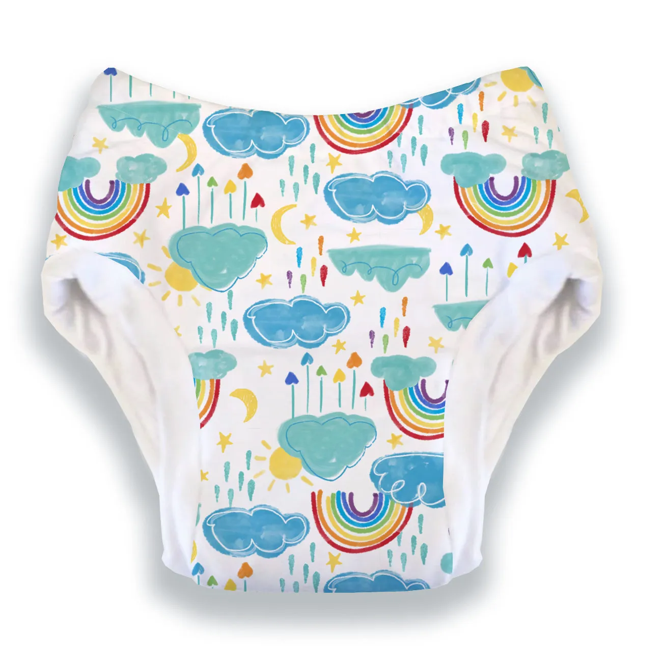 Thirsties - Potty Training Pants - SMALL (20-27lbs)