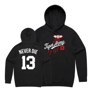 Tiger Army - LA Never Die (Black) Limited Hoodie