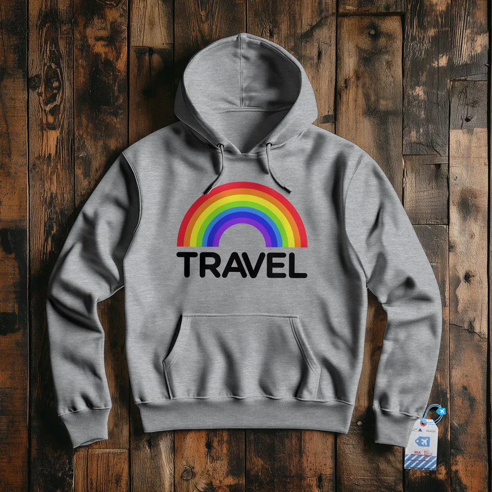 Travel Pride - Pullover Hoodie