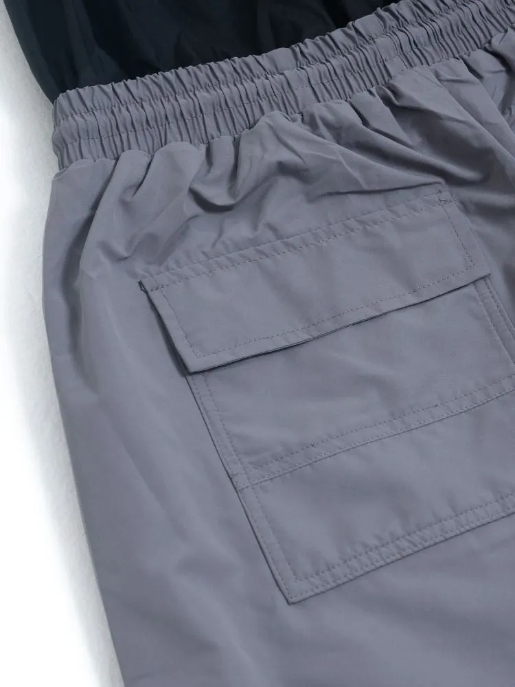 TRICKER Grey Baggy Snow Pants - Women's