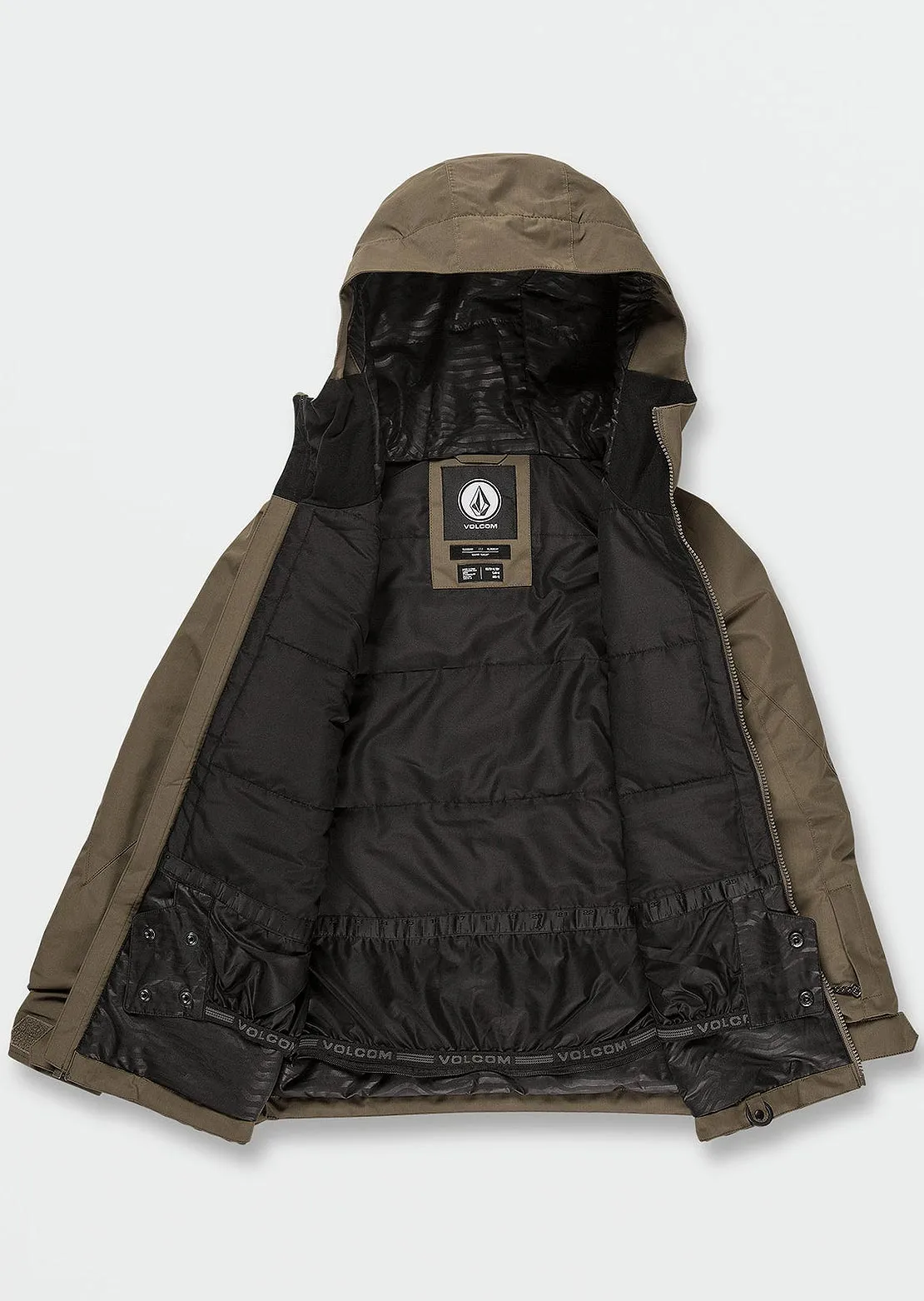 Volcom Junior Vernon Insulated Jacket