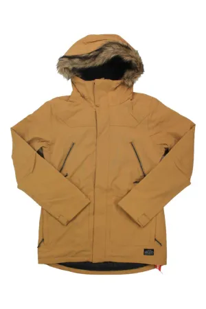 Volcom Womens Shadow Insulated Jacket