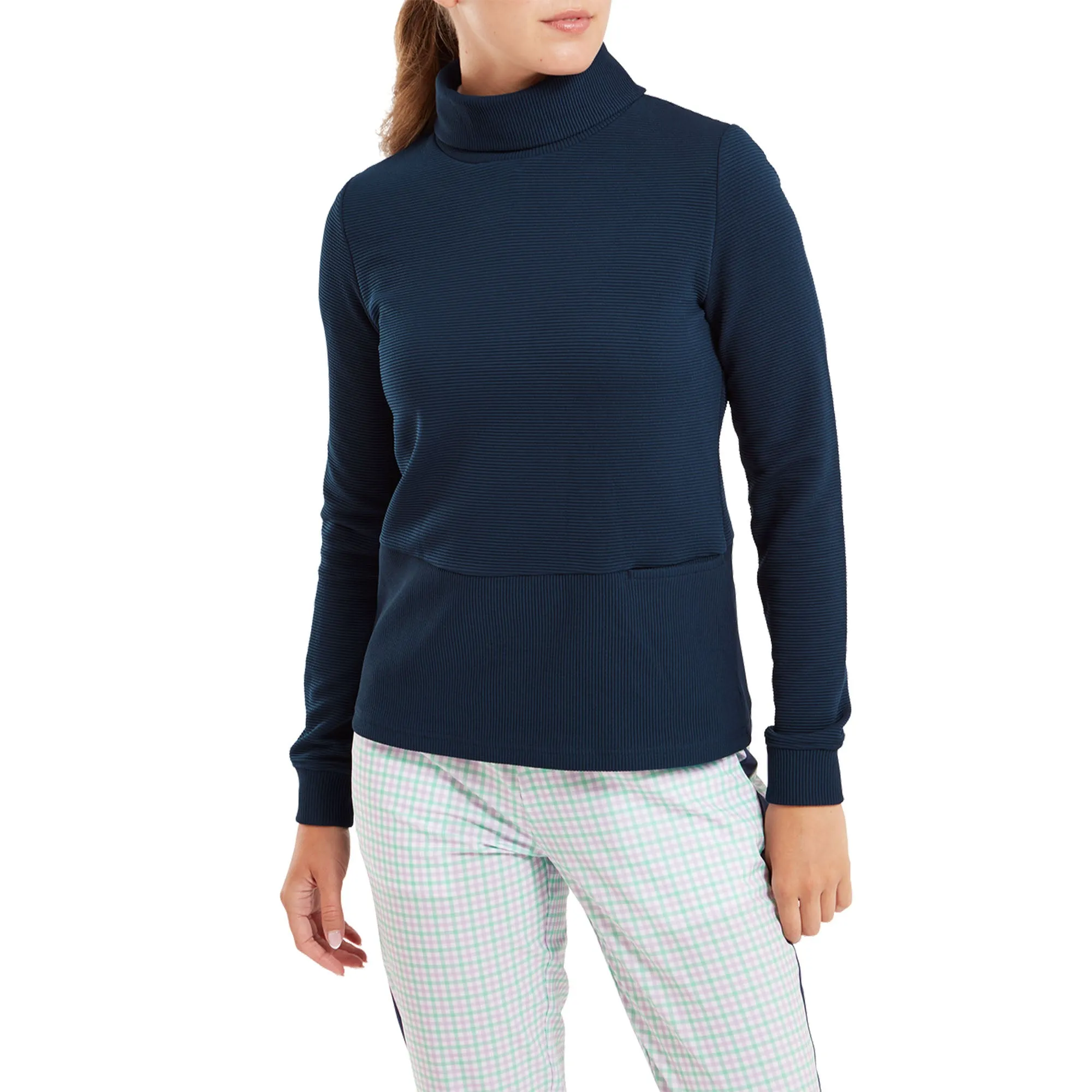 Women's Ottoman Golf Pullover