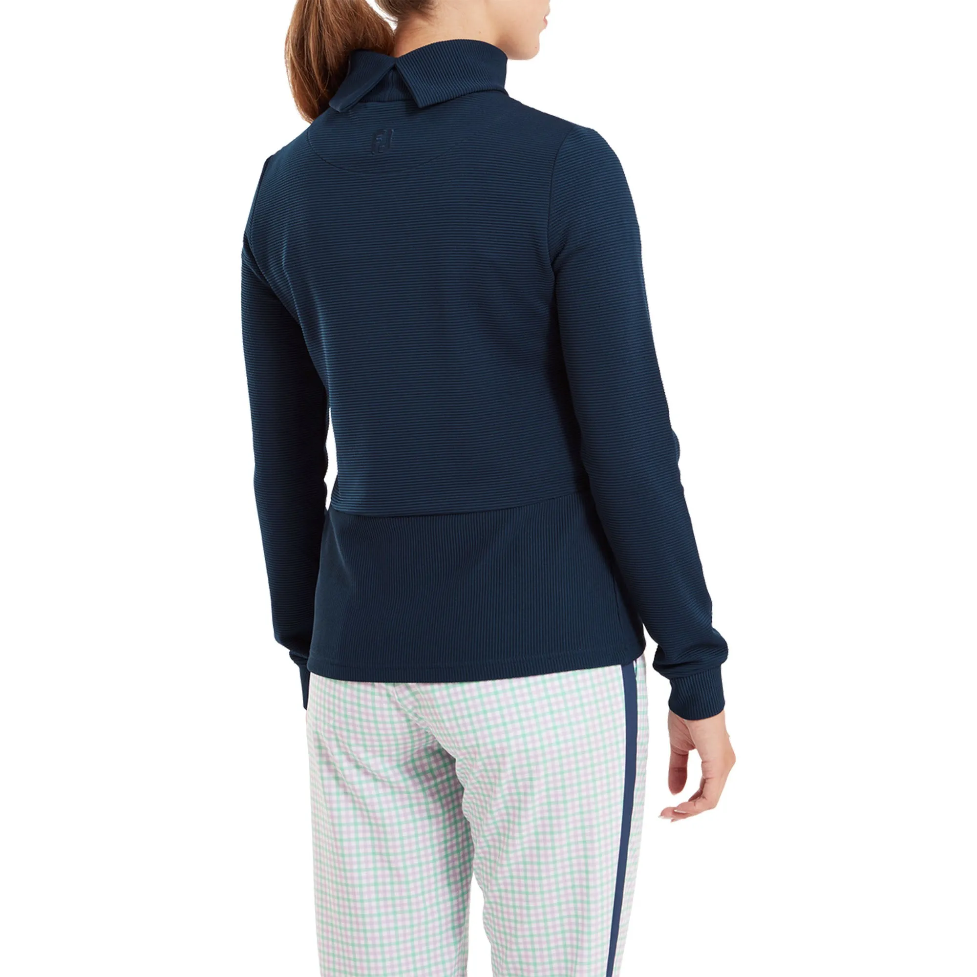 Women's Ottoman Golf Pullover